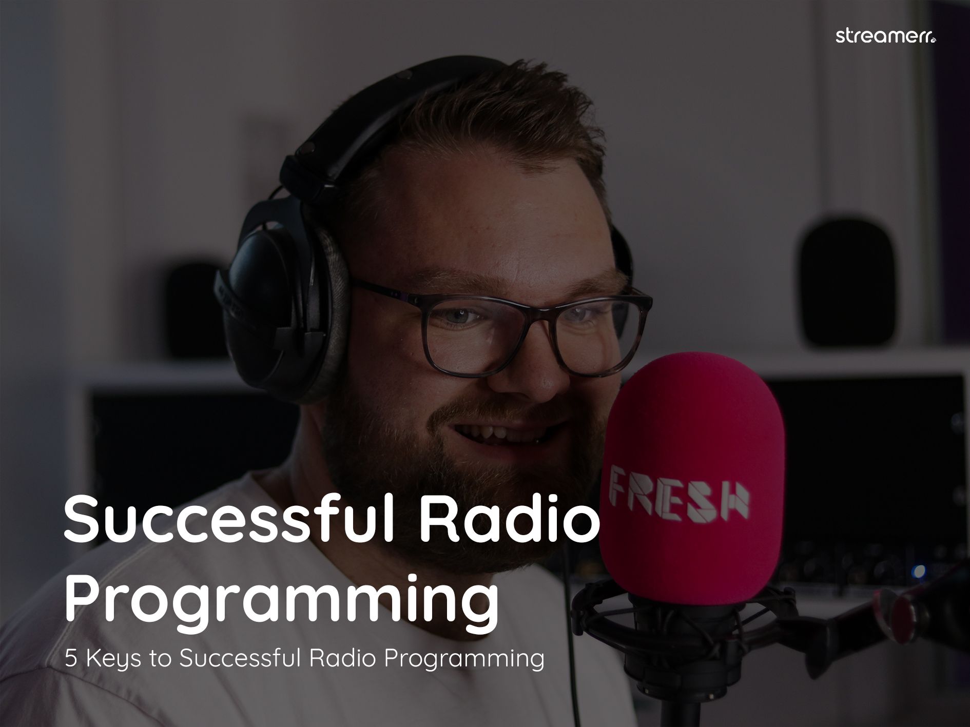 Mastering the Art of Successful Radio Programming