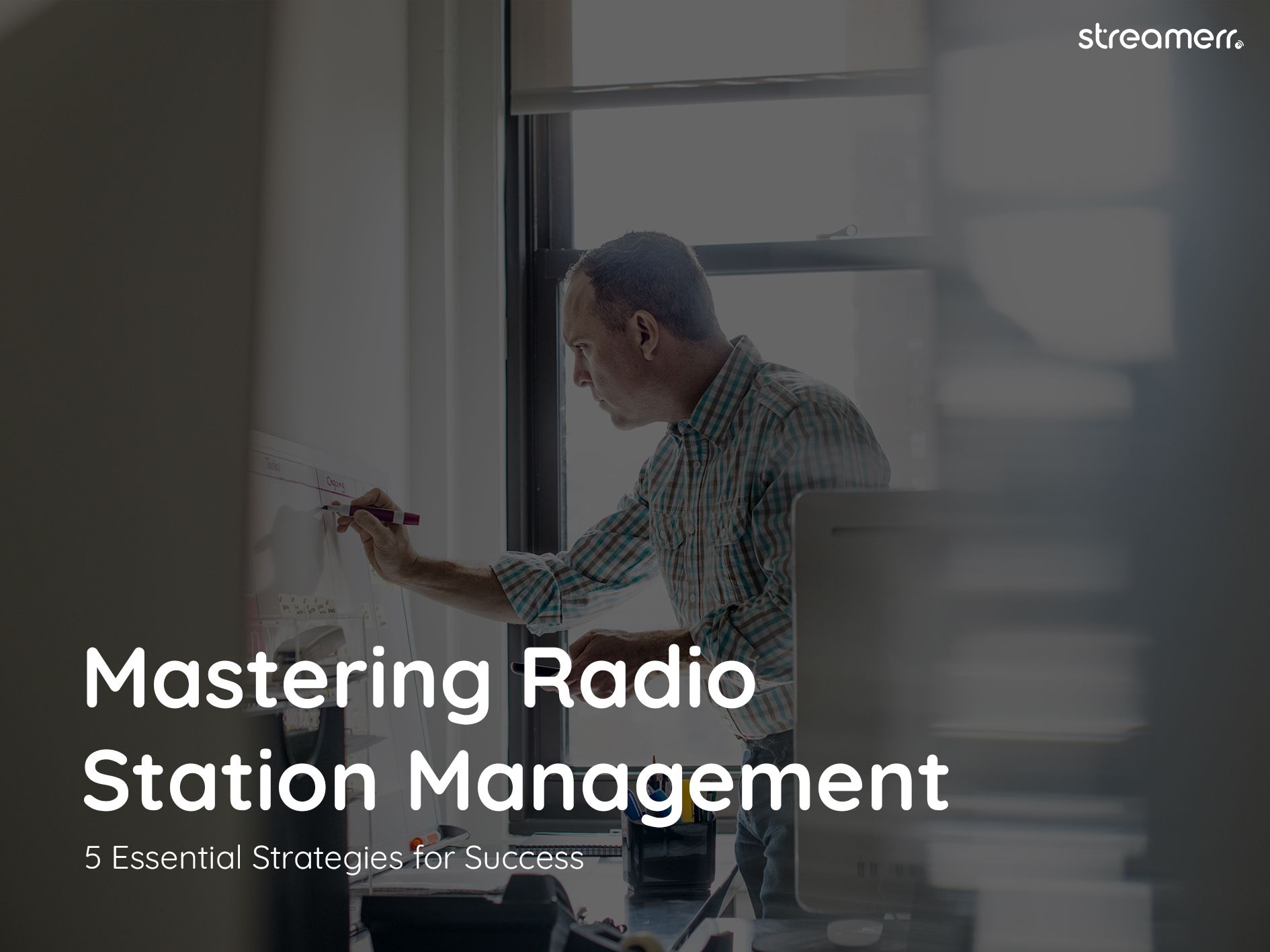 Mastering Radio Station Management