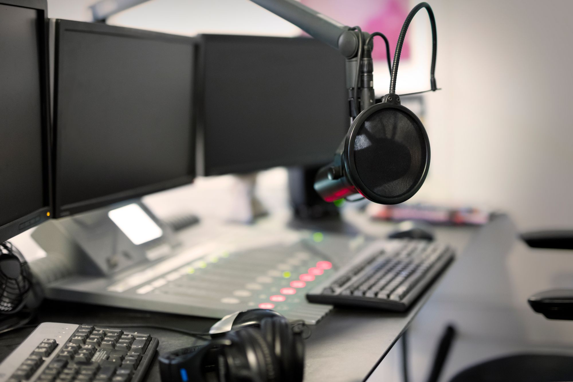 Exploring Radio Career Paths: Amplifying Voices, Shaping Stories, and Creating Connections