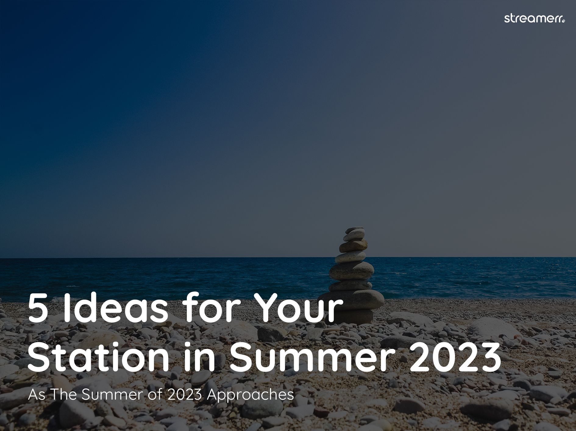 5 Ideas for Your Internet Radio Station in Summer 2023
