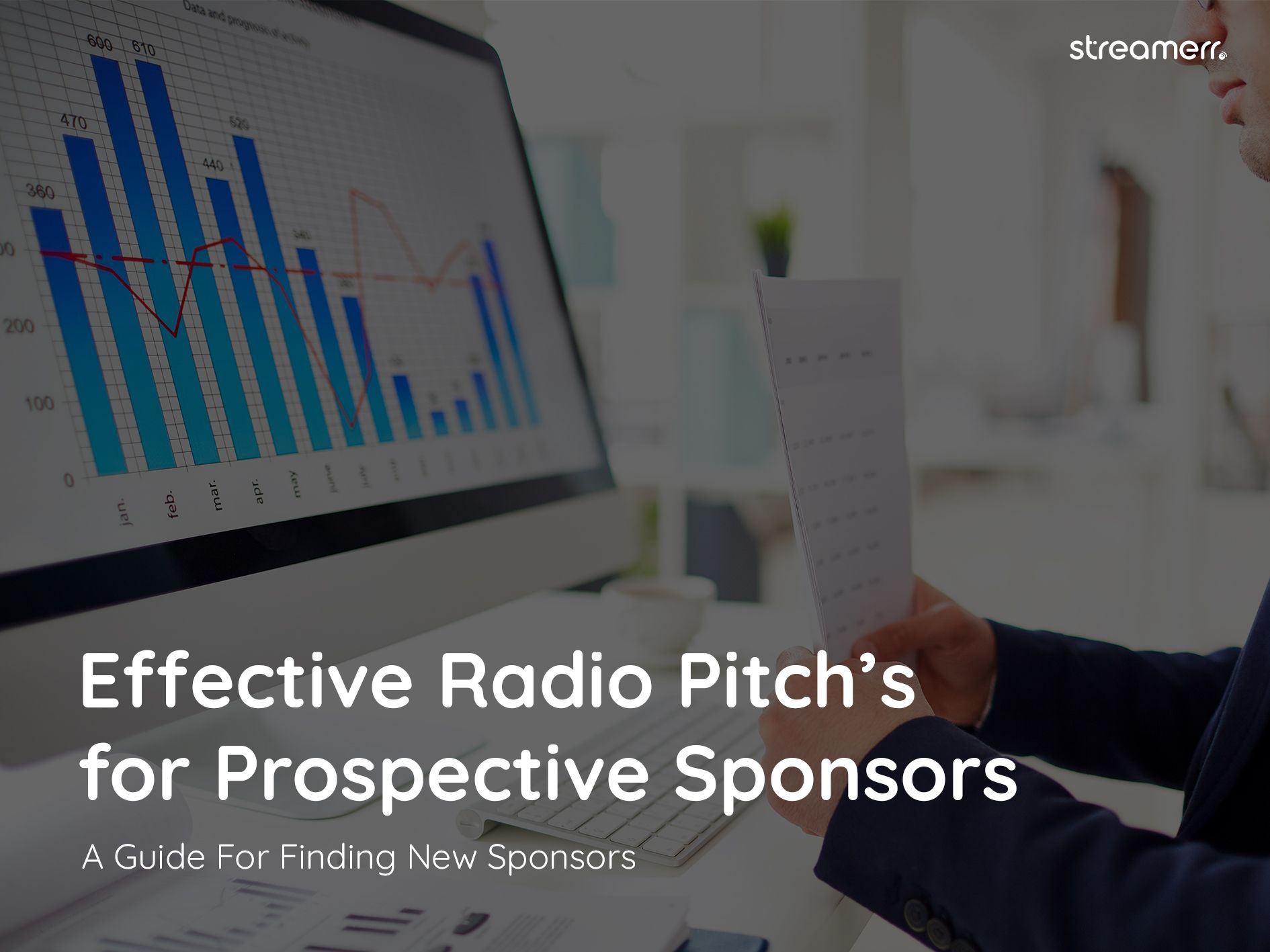 Crafting an Effective Radio Pitch for Prospective Sponsors
