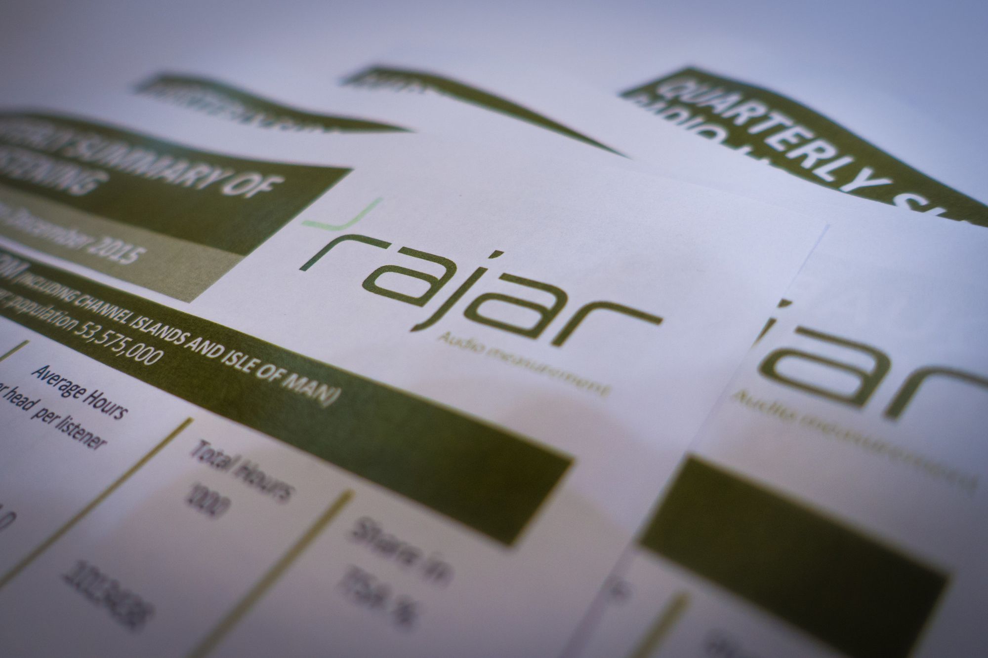 Decoding RAJAR Results: Unveiling the Key Insights