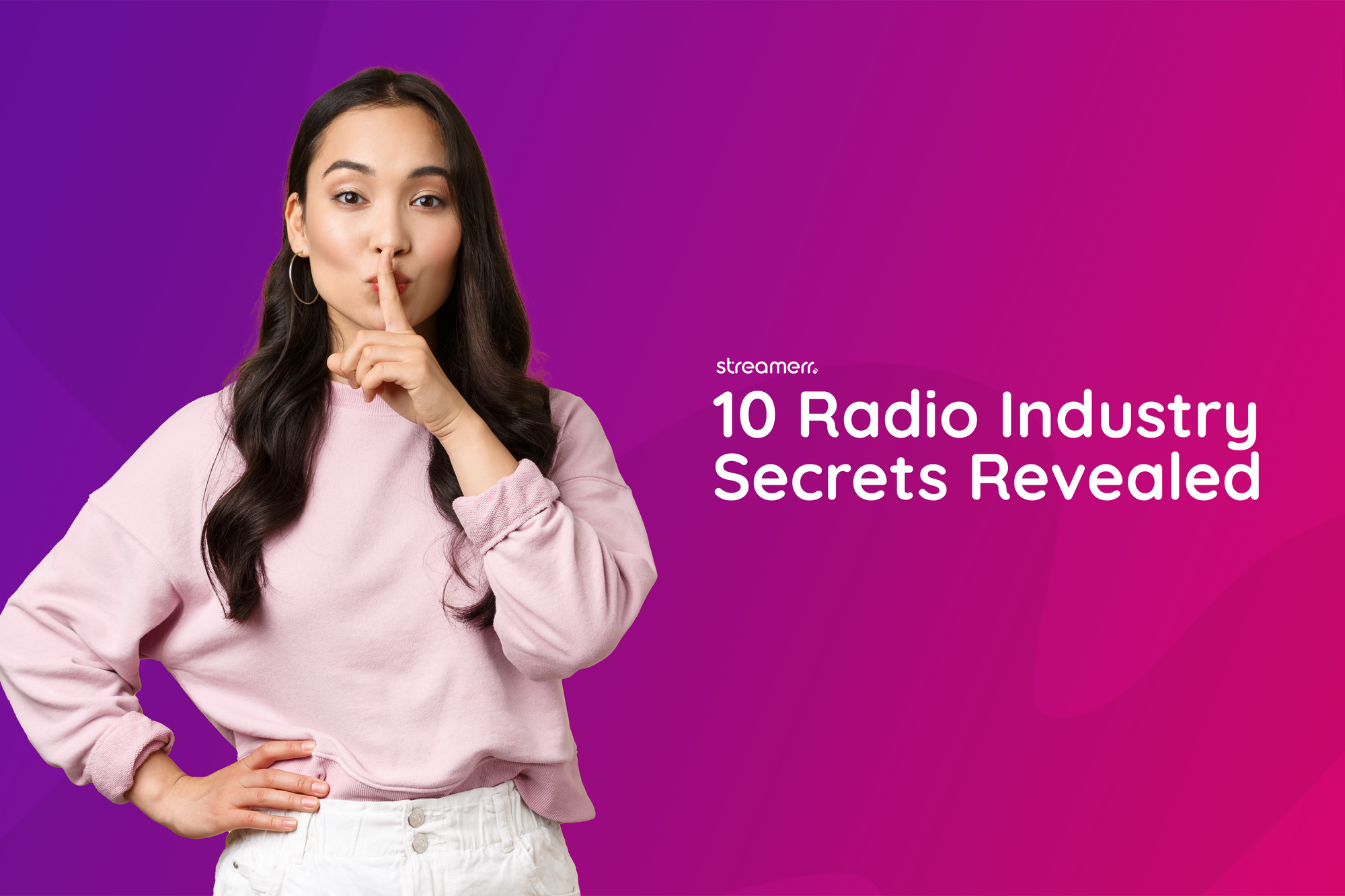 10 Radio Industry Secrets Revealed